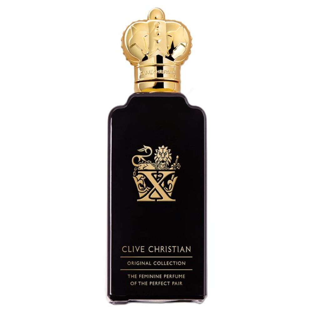 Clive Christian X Original Collection Parfum Spray for Women 3.4 oz/100 ml - New